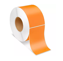 Label 4" x 6" - Thermal Transfer Labels - 3" Core *Ribbon Needed