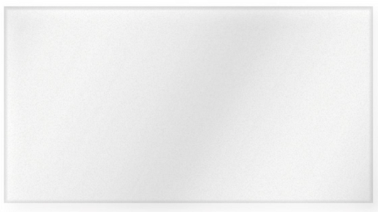 CLEAR AUTO MSRP PROTECTION STICKER 21 1/2" LONG BY 11 1/2" WIDE