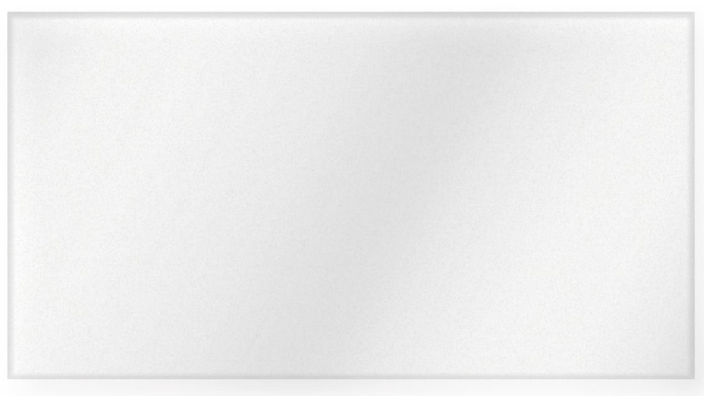 CLEAR AUTO MSRP PROTECTION STICKER 21 1/2" LONG BY 11 1/2" WIDE